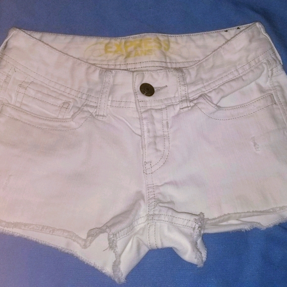 Express Pants - Express Shorts